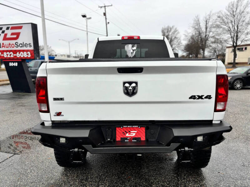 2016 RAM 3500