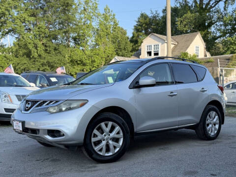 2012 Nissan Murano SL