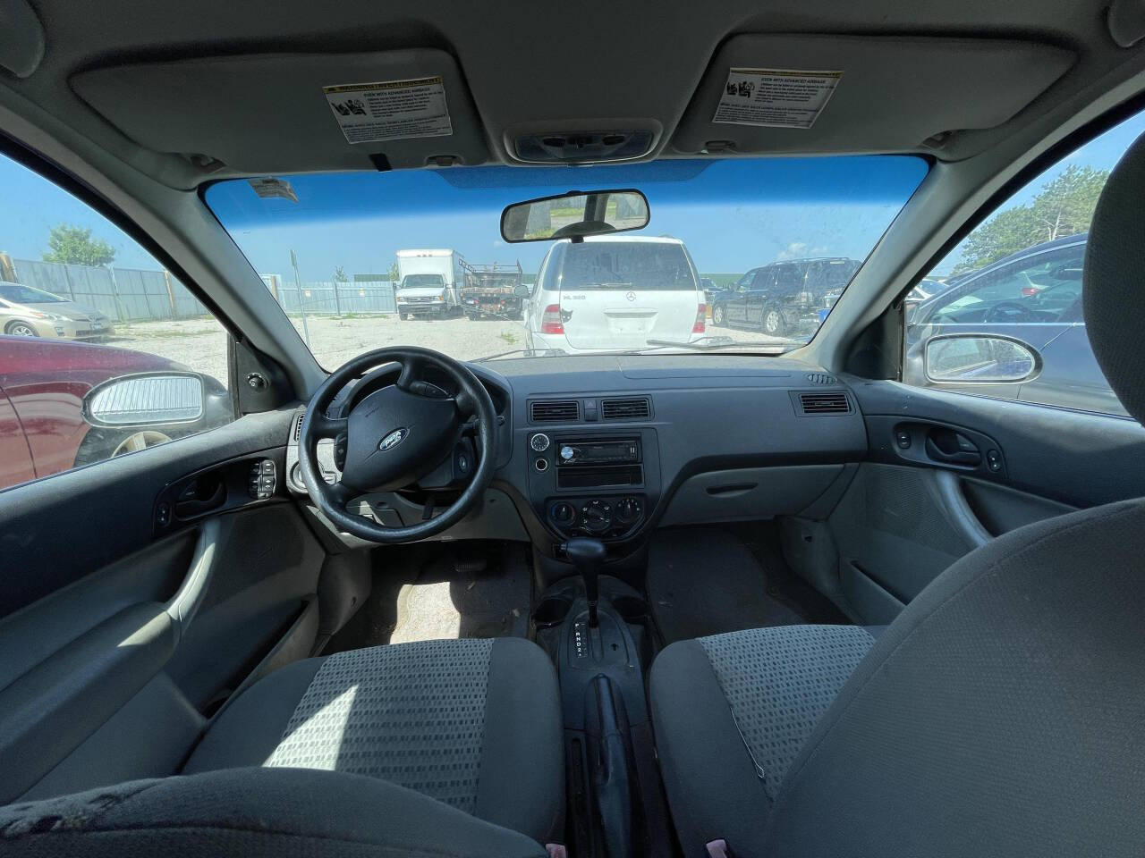 2006 Ford Focus for sale at Twin Cities Auctions in Elk River, MN