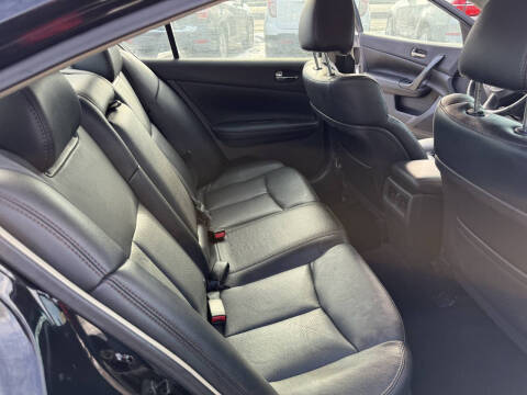 2012 Nissan Maxima 3.5 S