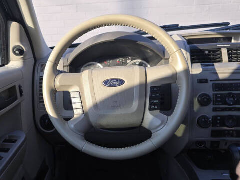 2011 Ford Escape XLT