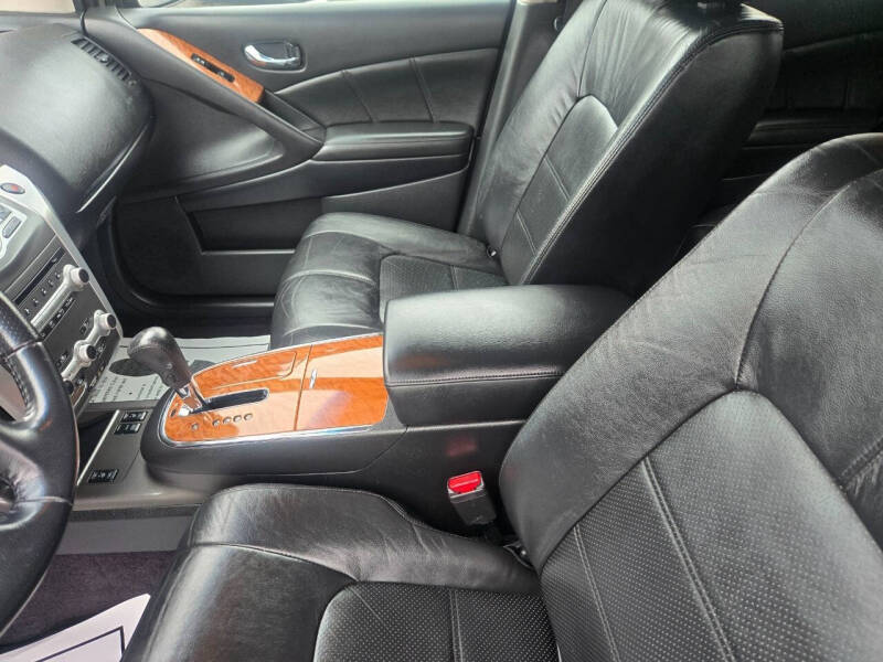 2011 Nissan Murano LE