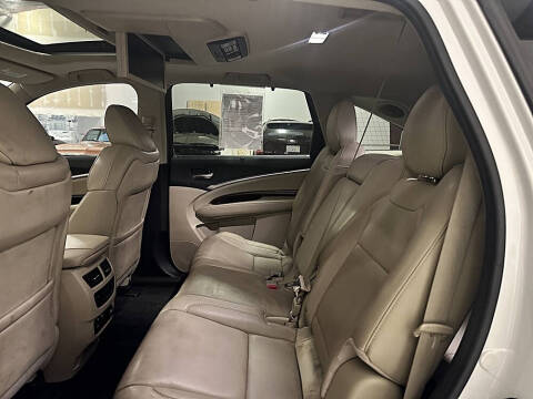 2015 Acura MDX w/Advance w/RES