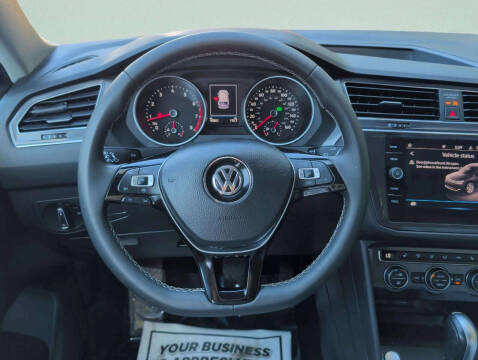 2021 Volkswagen Tiguan