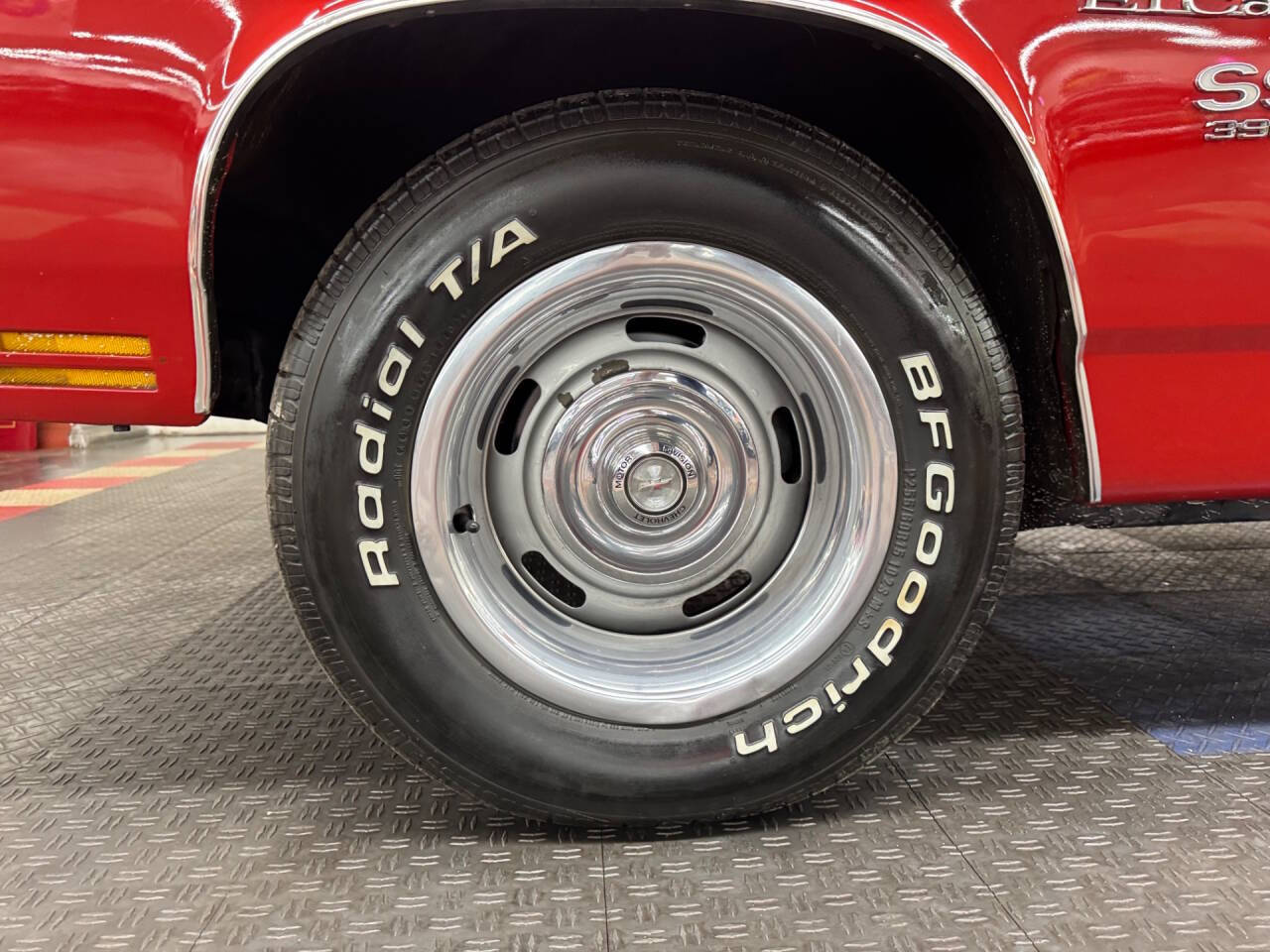 1970 Chevrolet El Camino 24