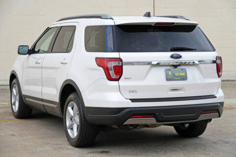 2019 Ford Explorer XLT