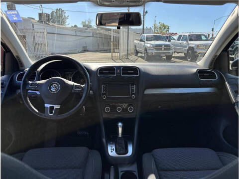 2013 Volkswagen Golf