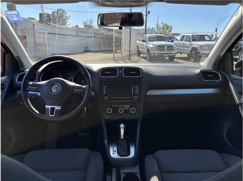 2013 Volkswagen Golf