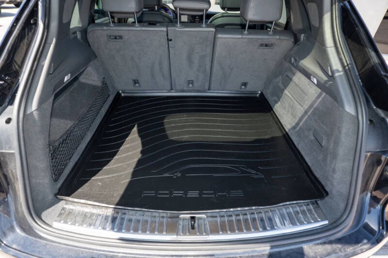 2021 Porsche Cayenne