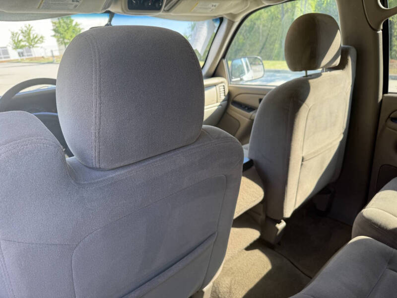 2004 Chevrolet Tahoe
