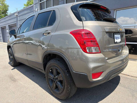 2022 Chevrolet Trax LS