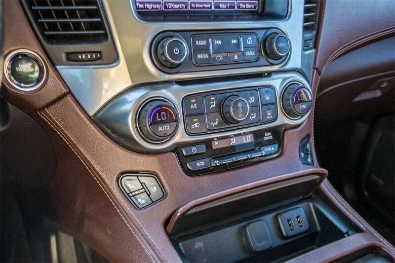 2018 Chevrolet Tahoe Premier