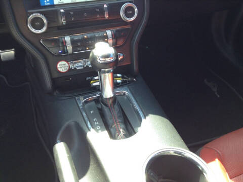 2016 Ford Mustang EcoBoost