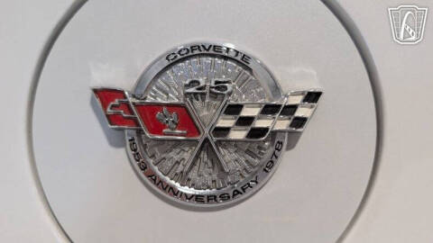 1978 Chevrolet Corvette