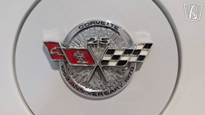 1978 Chevrolet Corvette