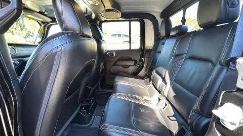 2021 Jeep Gladiator High Altitude