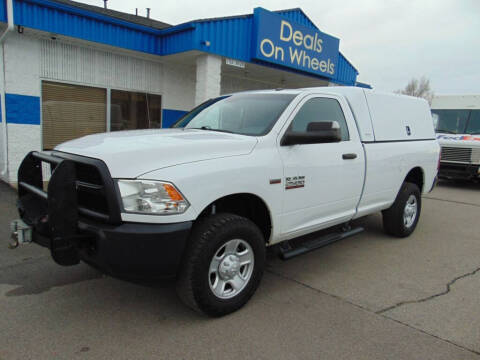 2017 RAM 2500 Tradesman