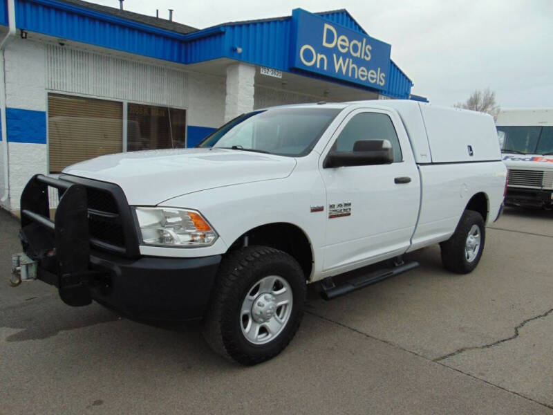 2017 RAM 2500 Tradesman