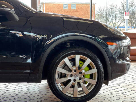 2017 Porsche Cayenne