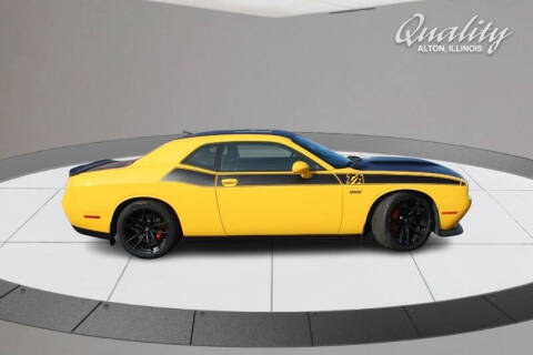 2018 Dodge Challenger R/T Scat Pack