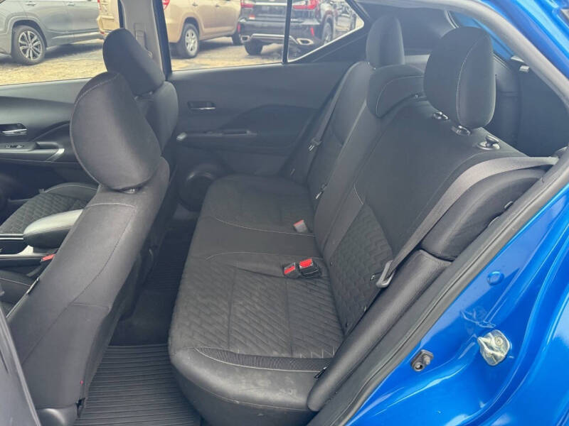 2021 Nissan Kicks SV