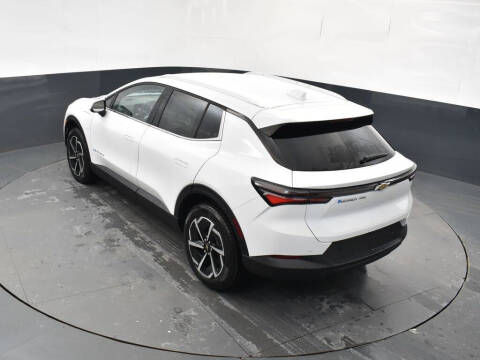 2026 Chevrolet Equinox EV LT 2