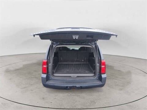 2019 Chevrolet Suburban LS