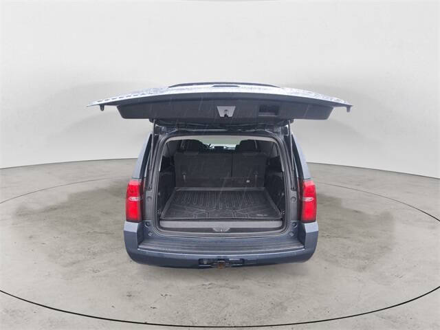 2019 Chevrolet Suburban LS