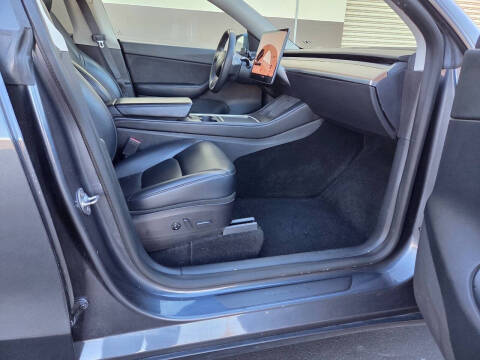 2021 Tesla Model Y Performance