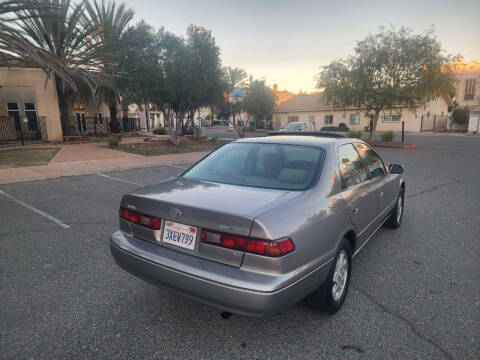 1998 Toyota Camry XLE V6