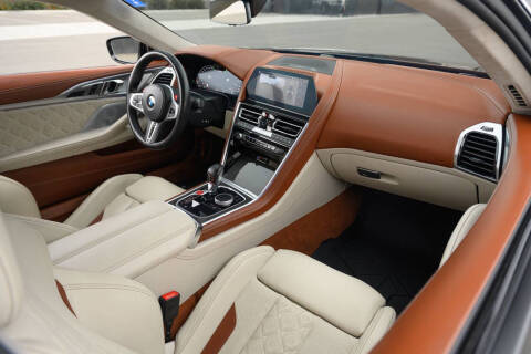 2020 BMW M8 Competition