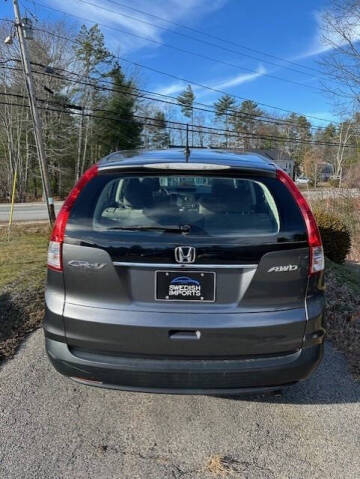 2012 Honda CR-V LX