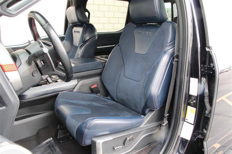 2021 Ford F-150 Raptor