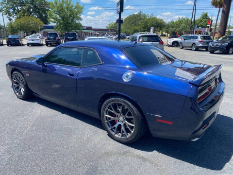 2015 Dodge Challenger SRT 392