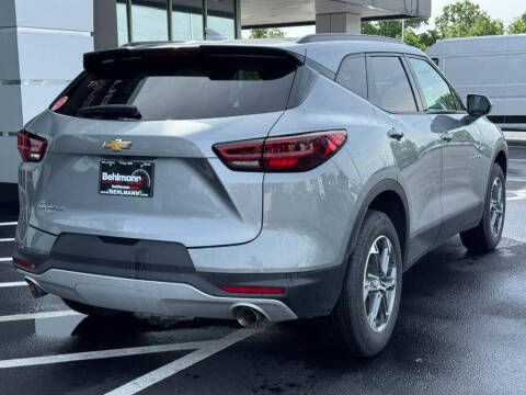 2024 Chevrolet Blazer LT