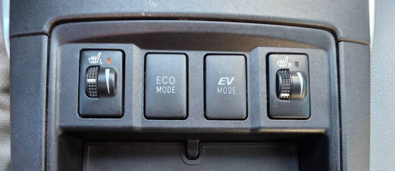 2015 Toyota Camry Hybrid XLE