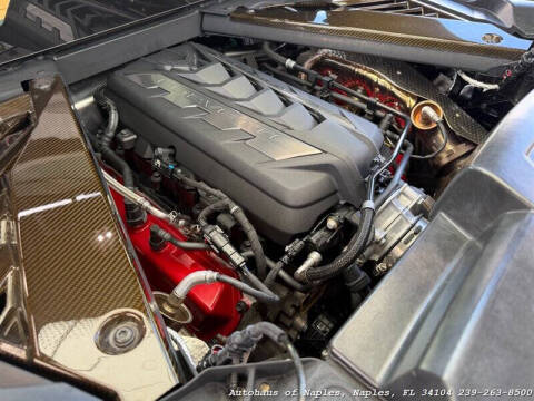 2020 Chevrolet Corvette Stingray