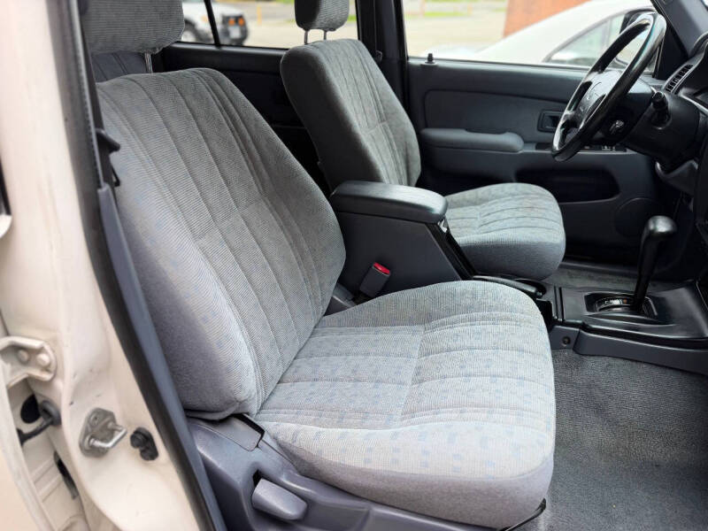 2000 Toyota 4Runner