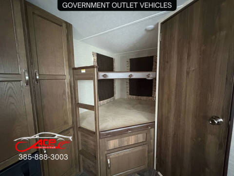 2019 Keystone RV Bullet