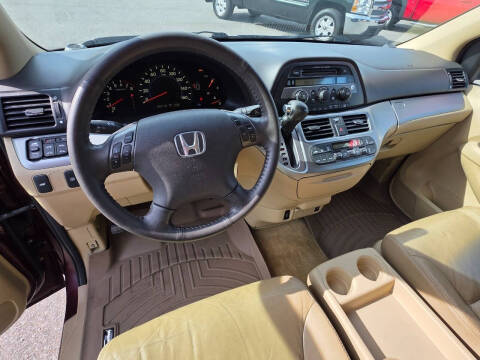 2010 Honda Odyssey EX-L