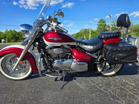 2008 Suzuki Boulevard C50T