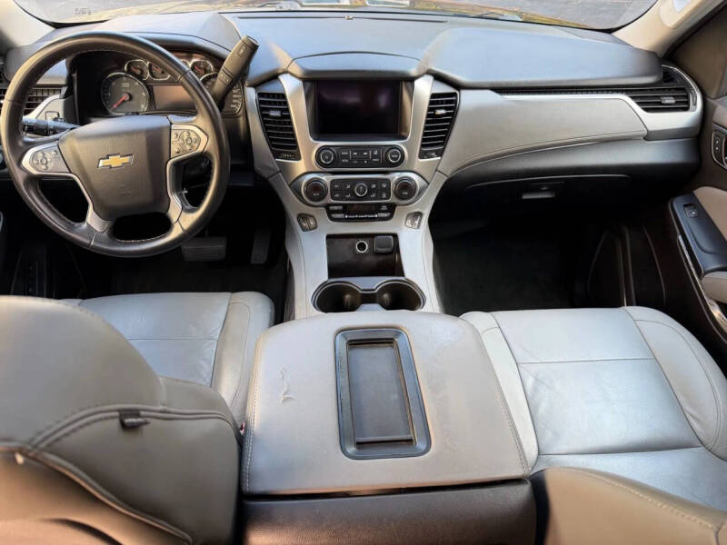 2015 Chevrolet Tahoe LT