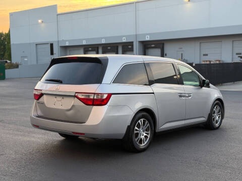 2012 Honda Odyssey EX