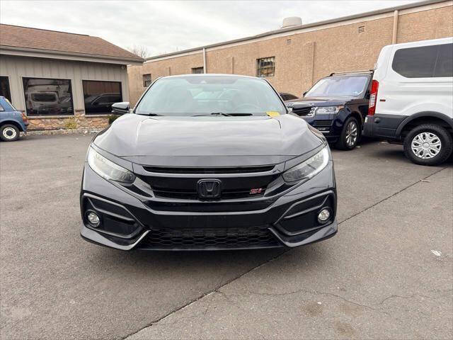 2020 Honda Civic Si