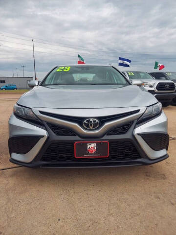 2023 Toyota Camry SE Nightshade