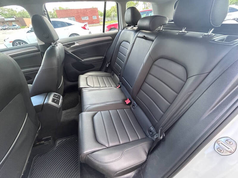 2019 Volkswagen Golf Alltrack TSI SEL 4Motion