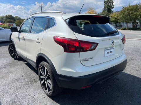 2017 Nissan Rogue Sport SL