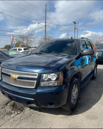 2007 Chevrolet Tahoe for sale at Scott's Auto Enterprise in Indianapolis IN