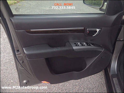 2011 Hyundai Santa Fe Limited