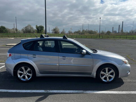 2010 Subaru Impreza Outback Sport